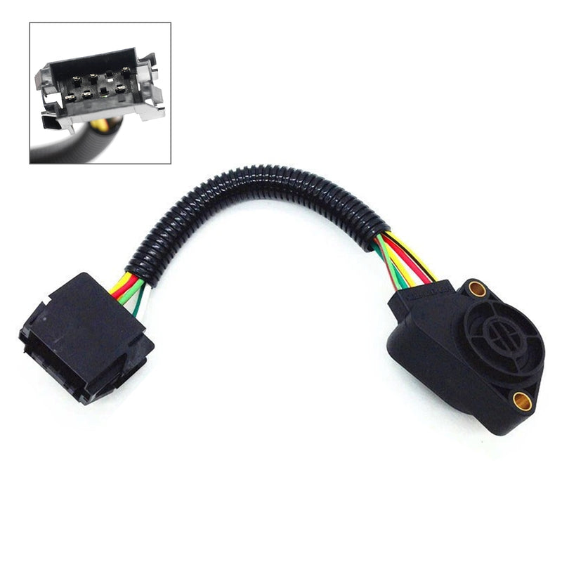 Volvo Truck FH12 FM12 FH16 Drosselklappen-Gaspedal-Geschwindigkeitspedal-Sensor 20893503