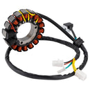 1991-1997 TIL SUZUKI DR800 DR800S DR800SU STATOR ALTERNATOR 32101-31D00