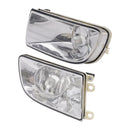 Cubierta de luz antiniebla 1Z0941701 1Z0941702 para Skoda Octavia II 04-08