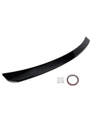 2001-2007 Mercedes-Benz C-Class W203 Sedan AMG Style Gloss Black Rear Spoiler
