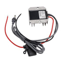 12V/24V auf 30V 3,5A 105W Mini-Netzteil mit Aufwärtswandler und Sicherung