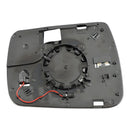 2019-2022 Dodge Ram 1500 2500 Punto ciego + lente de espejo exterior calefactable derecha 68402094AA