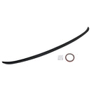 2017–2023 BMW 5er G30 Limousine M5-Style Heckspoiler in Schwarz glänzend