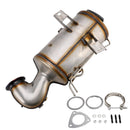 Filtr pevných částic (DPF) pro Opel Insignia B Sports Tourer 2017/03-2025/12 Z18 2.0 CDTi 55581524 55505989