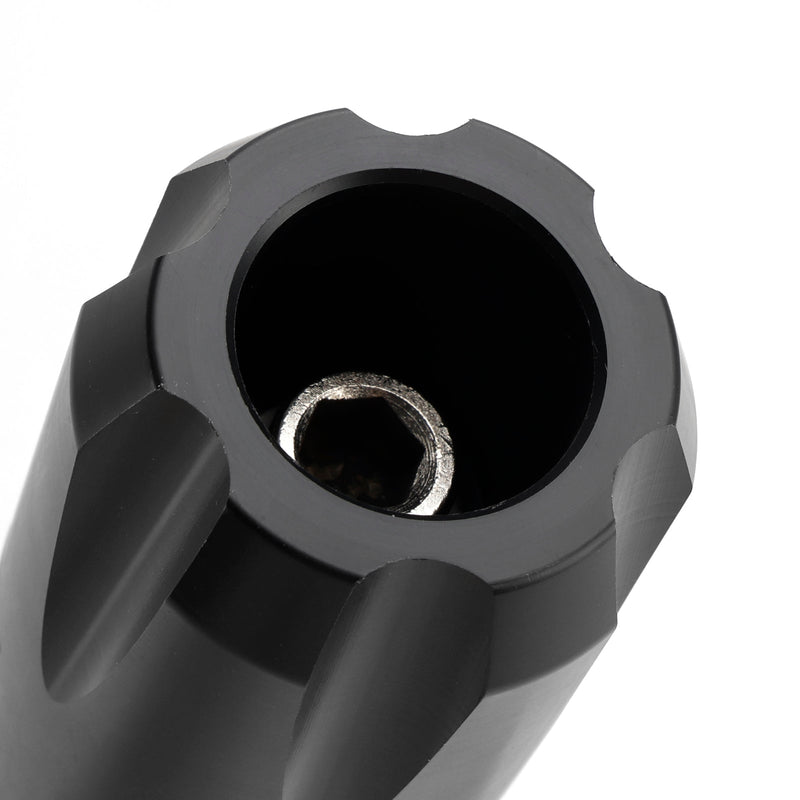 2021-2023 YAMAHA YZF-R7 YZF R7 Hliníkový rám Crash Clider Protection Blue Black