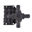 Coolant 4-way valve actuator 6007370-00-B for Tesla Model S/X 4-Door 2012-2021