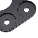 SPESSORI RIALZI RISER MANUBRIO FÜR SUZUKI GSX 1300 R HAYABUSA WVCK 2008-2020