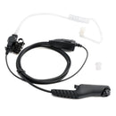 R7-018 Transparenter In-Ear-Kopfhörer mit Luftschlauch für R7, R7A, MXP600, ION, APXN70, APXN50