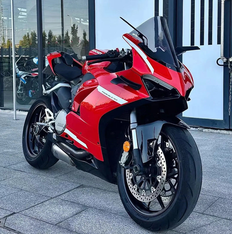 2020-2022 Ducati Panigale V2 -ruiskutussuojasarjan runko