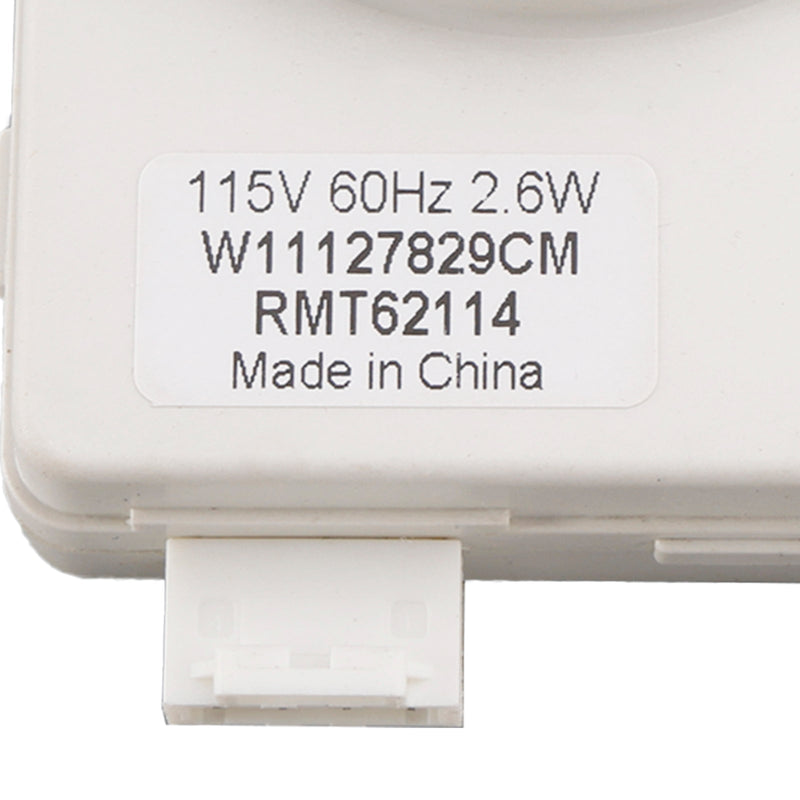 W11127829 AP6261414 PS12114471 Motor de ventilador condensador para refrigerador Whirlpool