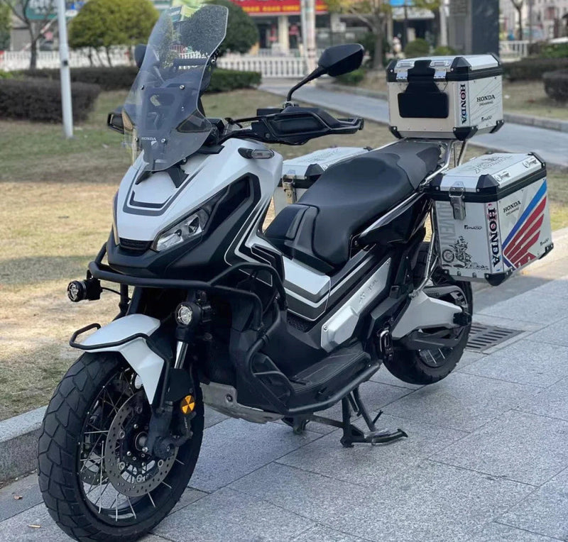 2017-2020 Honda X-ADV 750 X ADV 750 insprutningsskyddssatskropp