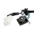 Generator Stator regulator og pakning passer til Honda Wave 125 Wave 110 ANF125MST8 07-08