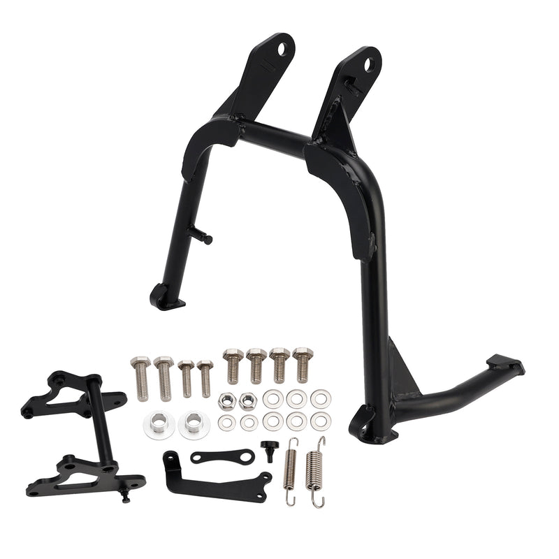 2022 Aprilia Tuareg 660 Moottoripyörän keskipitkän jalustan keskipitkän jalan sivulevyt