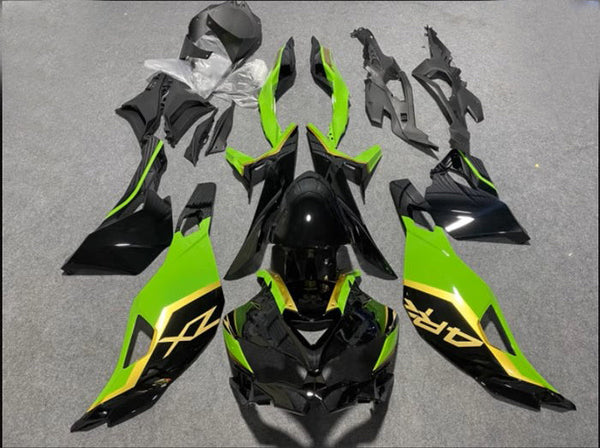 2019-2024 Kawasaki Ninja ZX-25R ZX-4R ZX-4RR Ruiskutussuojasarjan runko