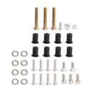 2014–2023 Touring Road King FLHR 7"" runde Scheinwerfergehäuseabdeckung