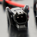 2019-2022 Dodge Ram 1500 2500 Punto ciego + lente de espejo exterior calefactable derecha 68402094AA