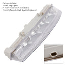 LED Tagfahrlicht Links Nebelscheinwerfer Für Mercedes Benz W204 S204 W212 2007-2014