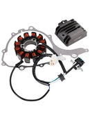 2021-2023 für Yamaha FZ25 FZN250 Stator Magneto Regler Dichtung B97-H1410-00