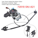 Kabel für den rechten elektrischen Schiebetürmotor des Honda Odyssey (2005–2010), Teilenummer 72010-SHJ-A21