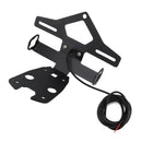 Kennzeichenhalterung für Ducati Panigale V4 (Baujahr 2025)