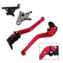 Lang koblingsbremsehåndtag Fit til Honda CB350 Hness GB350 CB350 2021-2023