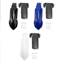 Hög Fender-beklädnad framtill för Yamaha Tenere 700 2019-2024