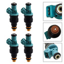4 styks injektorer til Lada Niva 2121 1700i 1.7L 1996-2017 0280150996