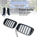 2018-2021 dla BMW X3 X3M G01 G08 przed liftingiem przedni grill z siatki nerkowej 51138469959