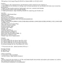 2018-2019 Infiniti QX80 V8 5.6L Front Bank 8X Zündspulen- und Zündkerzensatz UF650