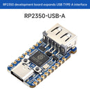 Raspberry Pi RP2350A USB-Entwicklungsboard Mikrocontroller mit dualer Architektur