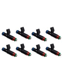 2003-2006 For Lincoln LS 3.9L V8 8 pieces fuel injectors 822-11177