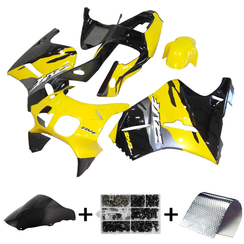 1994-1998 Honda RVF400 NC35 Kit de carenado de inyección Cuerpo Plástico ABS