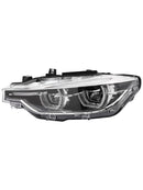 Reflektor lewy LED 63117419629 do BMW serii 3 F30 F31 2016-2019 bez AFS