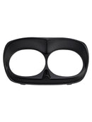 Kledning med dobbel frontlysramme for Road Glide 1998-2013