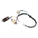 1987/1992/1993 Yamaha T80D Town Mate Ladespule & Lighting Coil 2MK-85560-M0 2ML-85560-M0