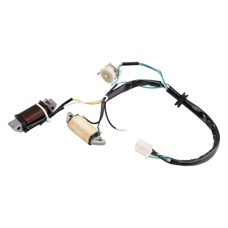 1987/1992/1993 Yamaha T80D Town Mate Ladespule & Lighting Coil 2MK-85560-M0 2ML-85560-M0
