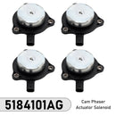 2011–2019 Für Dodge Journey 3.6L V6 – Flex 4PCS Nockenwellenversteller-Magnetventil 5184101AH