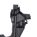 Frontverkleidung mit Scheinwerferabdeckung für Honda ADV350 (Modelljahre 2022–2025)