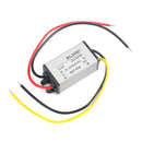 DC/DC spenningsomformer spenningsregulatormodul trappe ned buck 12/24V til 5V 1A