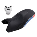 Ersetzen Sie den vorderen hinteren Fahrer-Beifahrersitz blau für BMW R1200Gs 13-18 R1250Gs