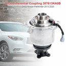 2013 INFINITI JX35 (L50) Differentialkobling bagtil 387613KA0B