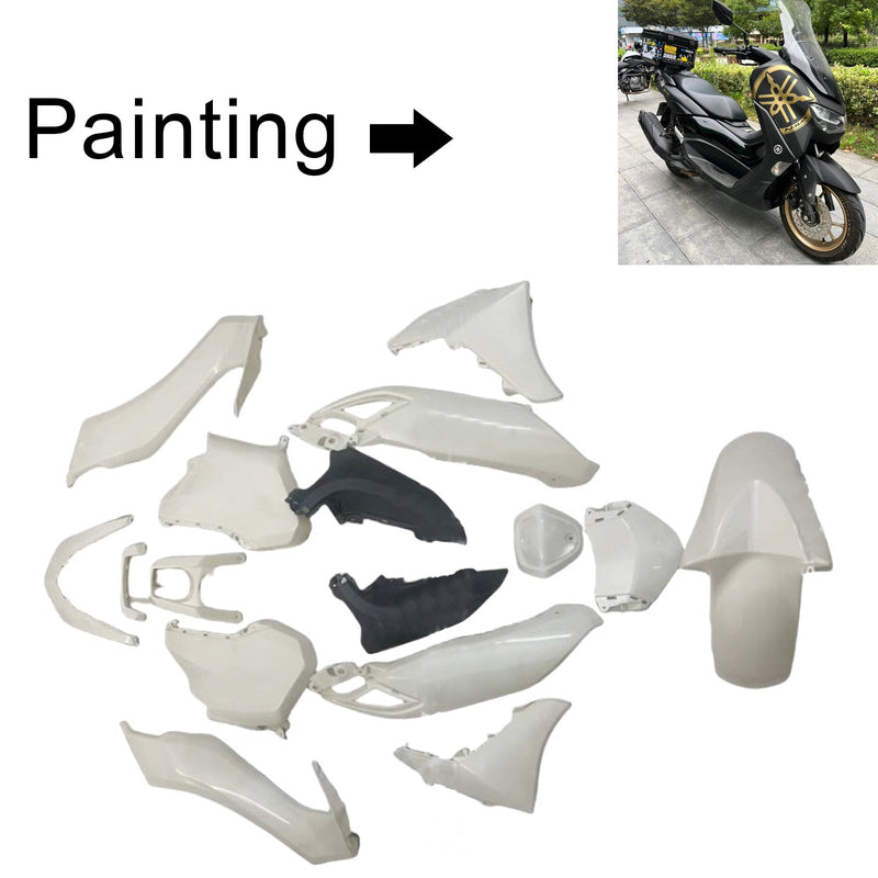 2020-2024 Yamaha NMAX 125 155 250 Injection Fairing Kit Body