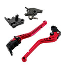 Alavajão de freio de acoplamento longo ajustado para CFMOTO 400NK 650 NK 650 MT 650 GT 2020-21