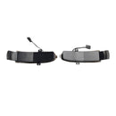 Savustettu LED-peräkkäinen sivupeilien suuntavalaisin Mercedes-Benz GE -luokalle