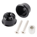 Schwarze Lenkerenden Gewicht Für Honda CB250R CBR250R CB300R GB350/S CB400S