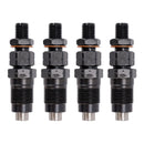 4 Stück Einspritzdüsen für Mitsubishi Delica Pajero 4M40 4M40T 2.8L ME201844