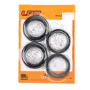 Kit de reparación de guardapolvos de horquilla delantera para Buell Lightning Thunderbolt 99-02