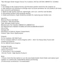 Cummins 24V VAN Truck Nox Stickoxid-Sauerstoffsensor 2872945 5WK96751C 4326862