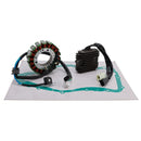 Statorregulator, likeretter og tetning for Arctic Cat TBX500 4x4 automatgir (2003-2006) 3530-028