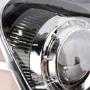 2007–2012 Für GMC Acadia ohne Leuchtmittel und Vorschaltgerät, linker + rechter HID-Scheinwerfer 22938888 GM2503323